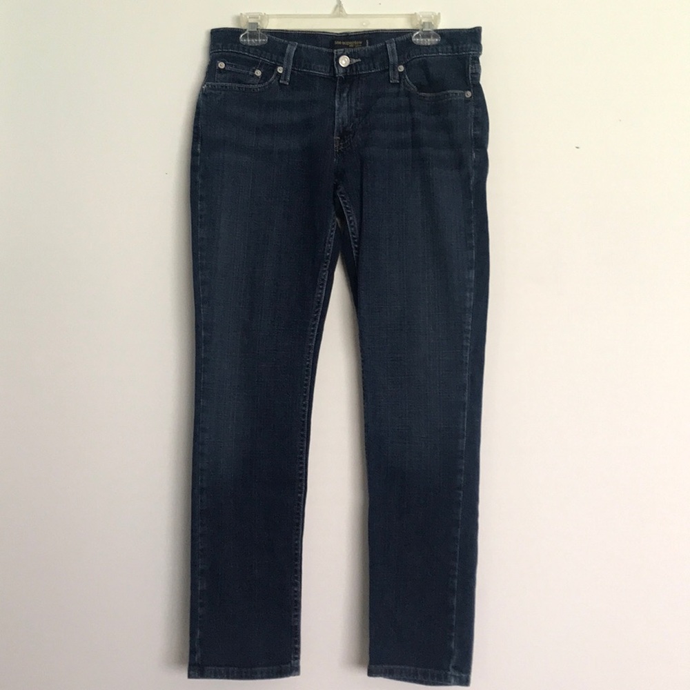 Levi’s 524 Too Superlow Jeans